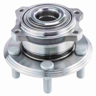 Rear Wheel Bearing and Hub Assembly