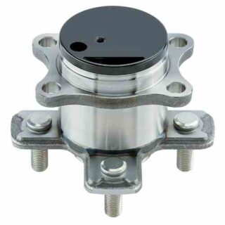 Rear Wheel Bearing and Hub Assembly