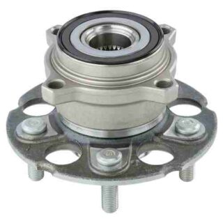 Rear Wheel Bearing and Hub Assembly