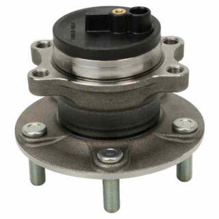 Rear Wheel Bearing and Hub Assembly