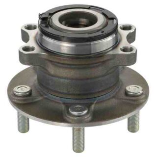 Rear Wheel Bearing and Hub Assembly