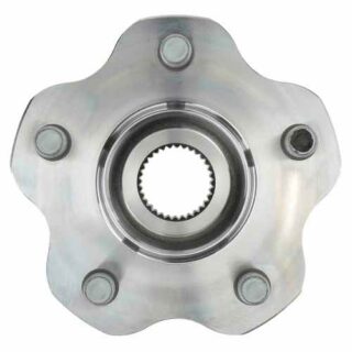 Rear Wheel Bearing and Hub Assembly