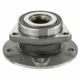 Rear Wheel Bearing and Hub Assembly