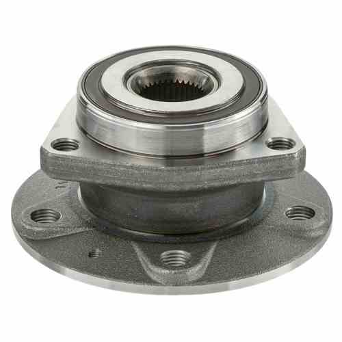 Rear Wheel Bearing and Hub Assembly
