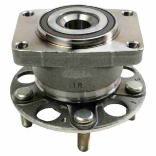 Rear Wheel Bearing and Hub Assembly