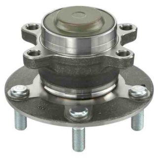 Rear Wheel Bearing and Hub Assembly