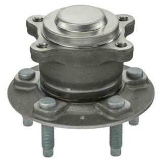 Rear Wheel Bearing and Hub Assembly