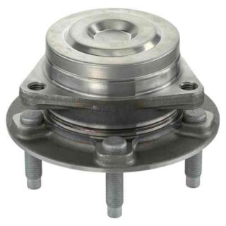 Rear Wheel Bearing and Hub Assembly