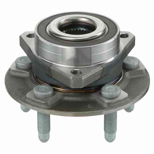 Rear Wheel Bearing and Hub Assembly