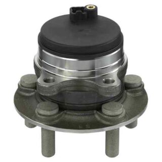 Rear Wheel Bearing and Hub Assembly