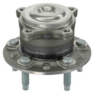 Rear Wheel Bearing and Hub Assembly