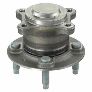 Rear Wheel Bearing and Hub Assembly
