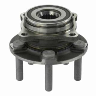 Rear Wheel Bearing and Hub Assembly