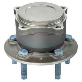 Rear Wheel Bearing and Hub Assembly