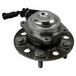 Rear Wheel Bearing and Hub Assembly