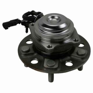 Rear Wheel Bearing and Hub Assembly