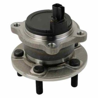 Rear Wheel Bearing and Hub Assembly