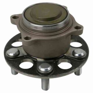 Rear Wheel Bearing and Hub Assembly
