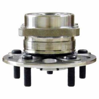 Rear Wheel Bearing and Hub Assembly