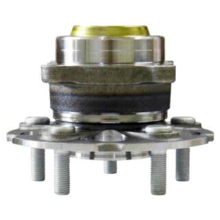 Rear Wheel Bearing and Hub Assembly