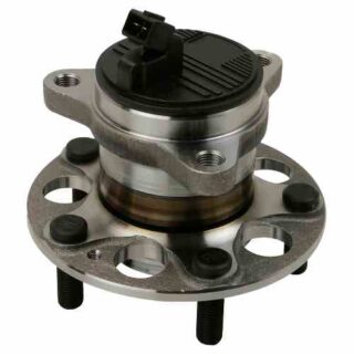 Rear Wheel Bearing and Hub Assembly