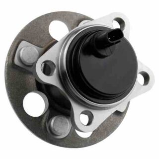 Rear Wheel Bearing and Hub Assembly