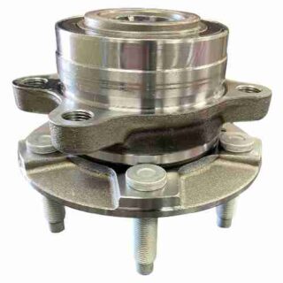 Front Wheel Bearing and Hub Assembly