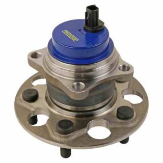 Rear Wheel Bearing and Hub Assembly