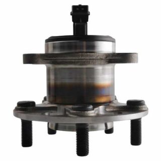 Rear Wheel Bearing and Hub Assembly