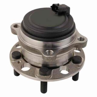 Rear Wheel Bearing and Hub Assembly
