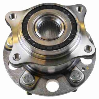Rear Wheel Bearing and Hub Assembly