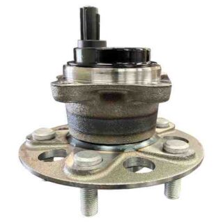 Rear Wheel Bearing and Hub Assembly