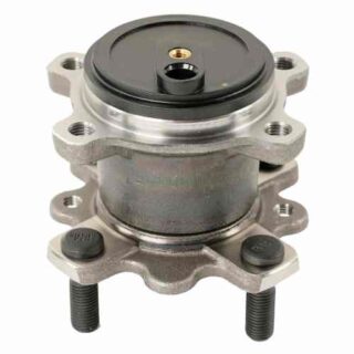 Rear Wheel Bearing and Hub Assembly