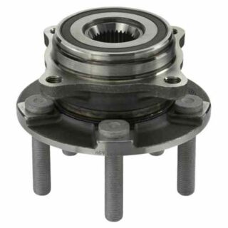 Rear Wheel Bearing and Hub Assembly