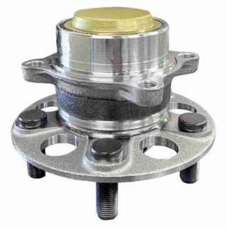 Rear Wheel Bearing and Hub Assembly