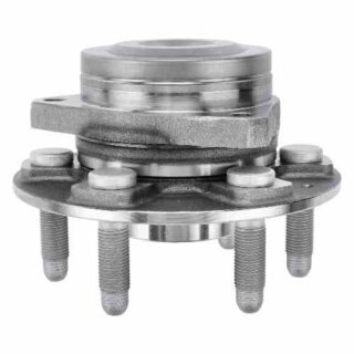 Rear Wheel Bearing and Hub Assembly