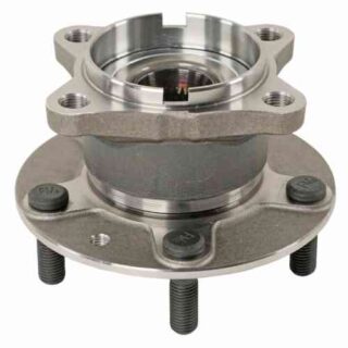 Rear Wheel Bearing and Hub Assembly