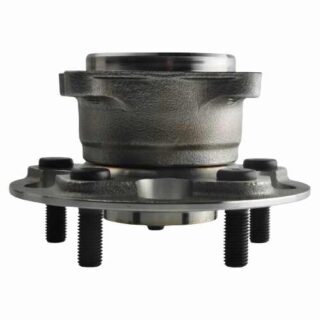 Rear Wheel Bearing and Hub Assembly