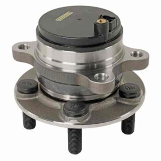 Rear Wheel Bearing and Hub Assembly