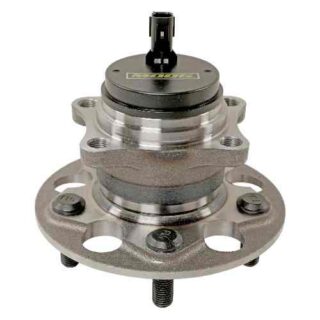 Rear Wheel Bearing and Hub Assembly