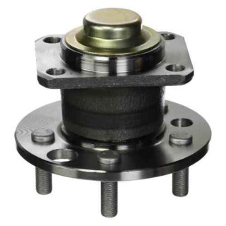 Rear Wheel Bearing and Hub Assembly