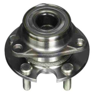 Front Wheel Bearing and Hub Assembly