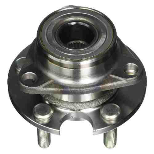 Front Wheel Bearing and Hub Assembly