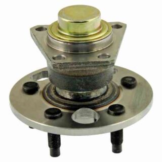 Rear Wheel Bearing and Hub Assembly