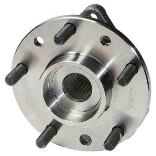 Rear Wheel Bearing and Hub Assembly