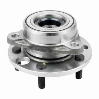 Rear Wheel Bearing and Hub Assembly
