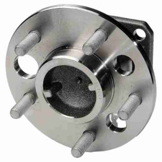 Rear Wheel Bearing and Hub Assembly