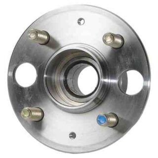 Rear Wheel Bearing and Hub Assembly