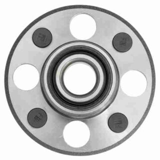 Rear Wheel Bearing and Hub Assembly