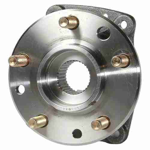 Front Wheel Bearing and Hub Assembly